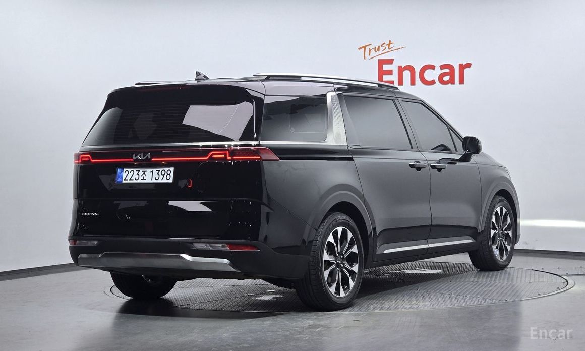  Kia Canival