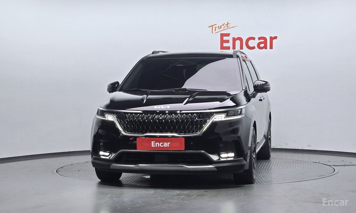  Kia Canival