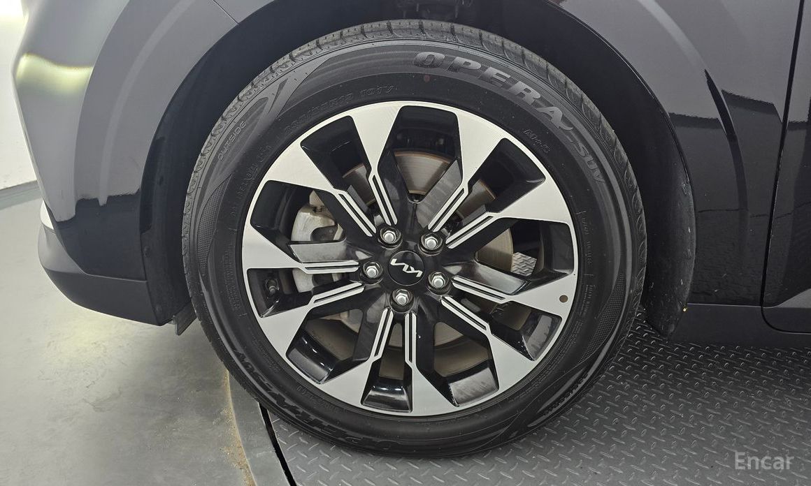  Kia Canival