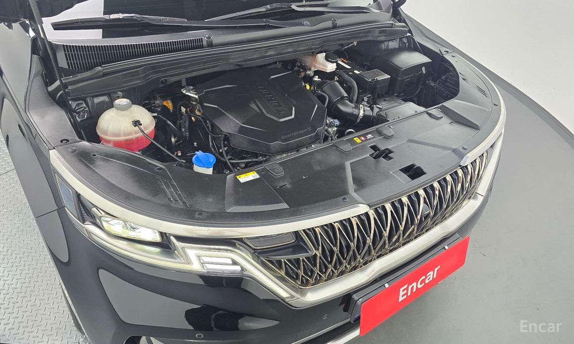  Kia Canival