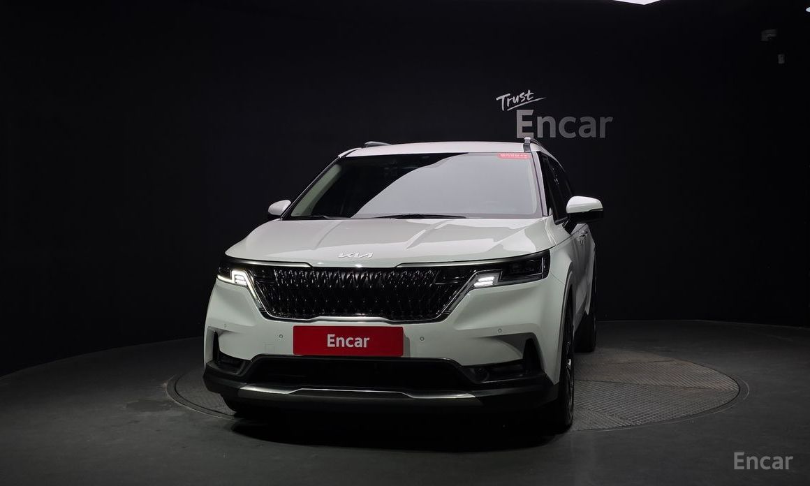  Kia Canival
