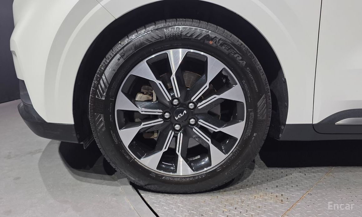  Kia Canival