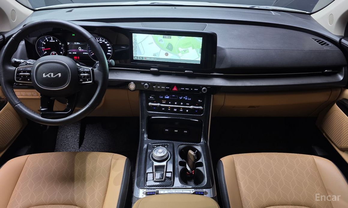  Kia Canival