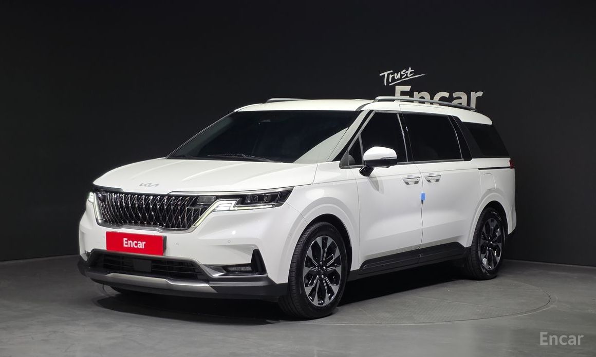  Kia Canival