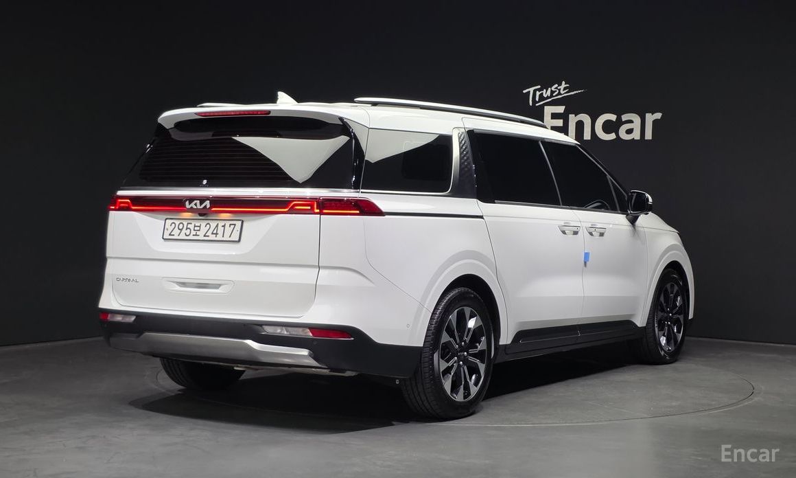  Kia Canival