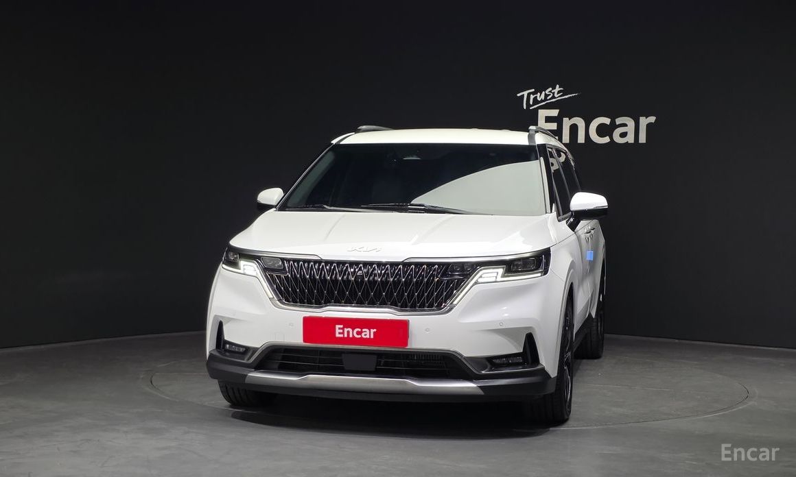  Kia Canival