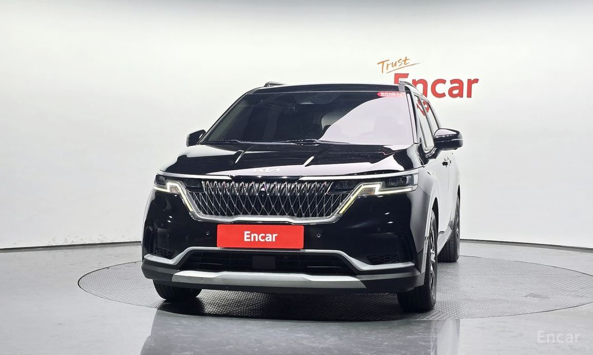  Kia Canival