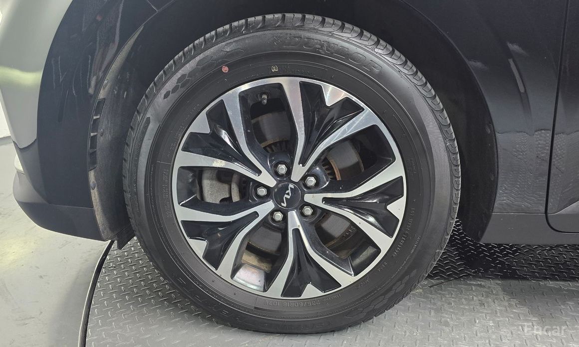 Kia Canival