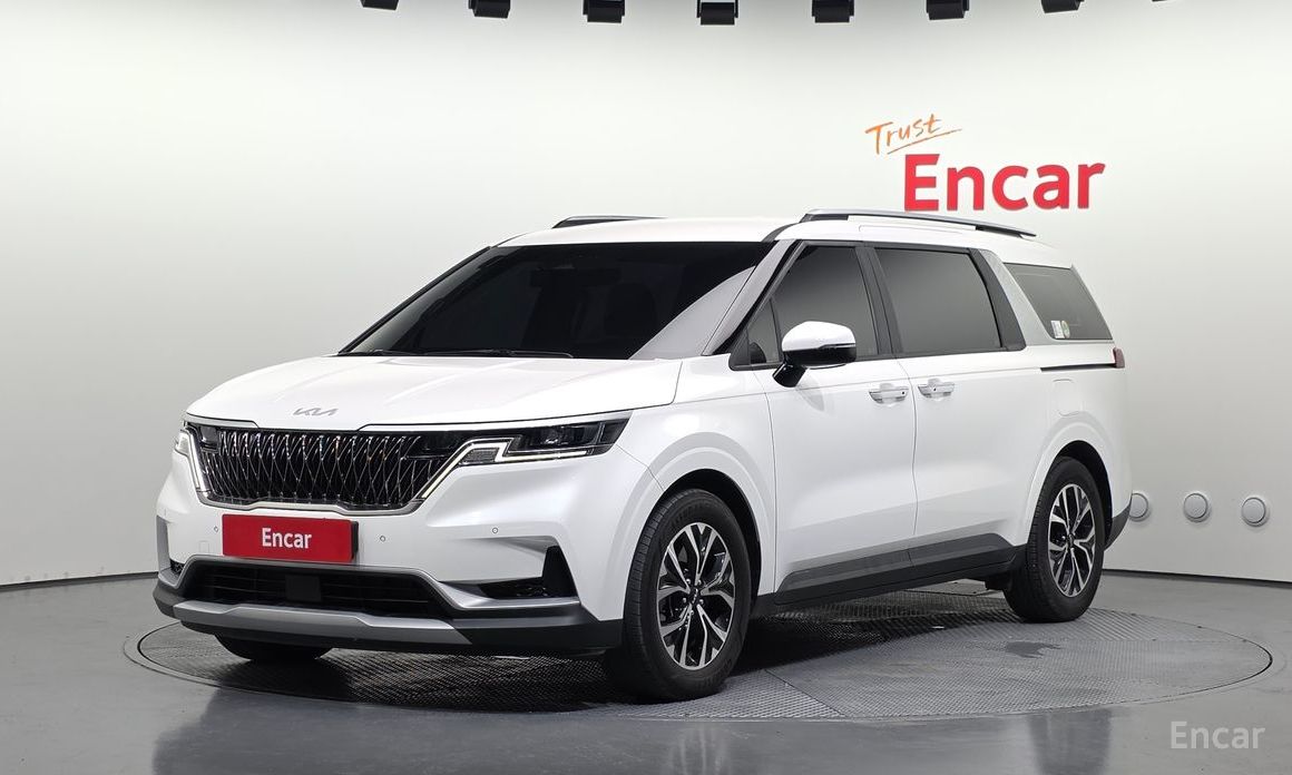  Kia Canival