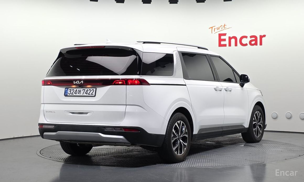  Kia Canival