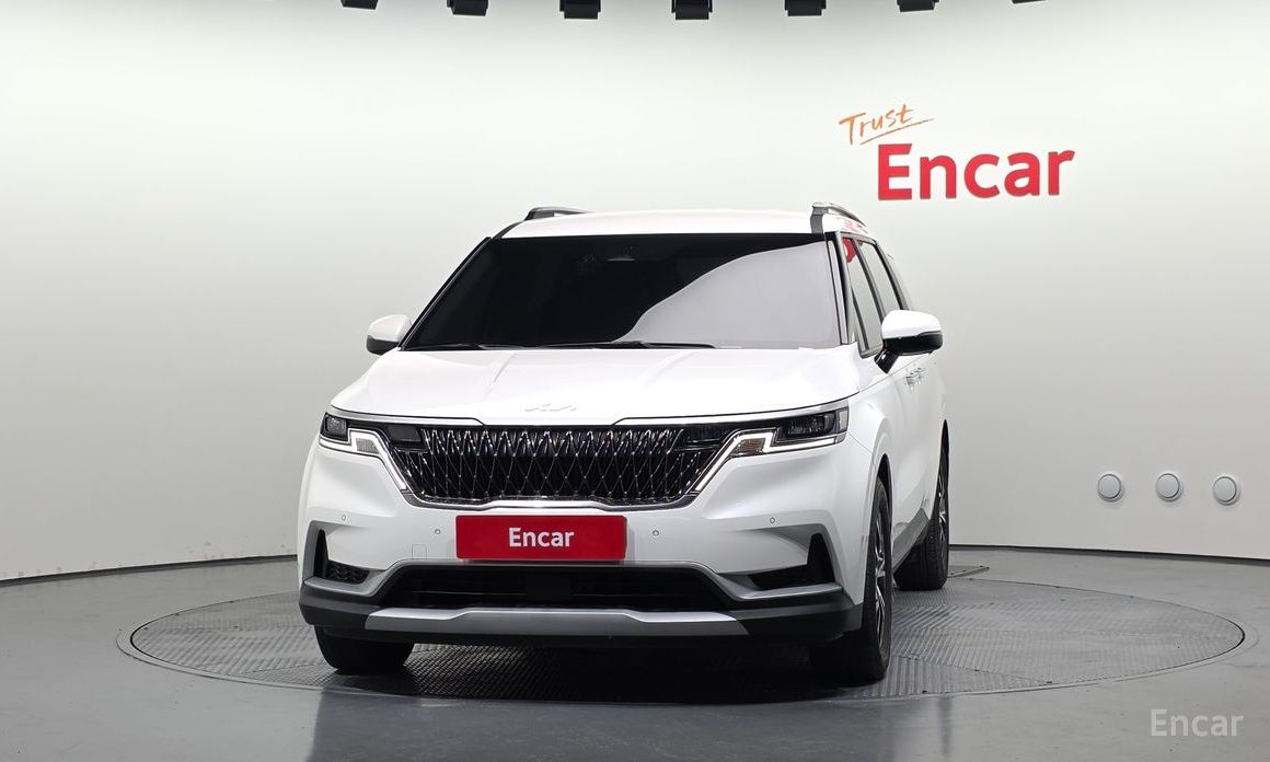  Kia Canival