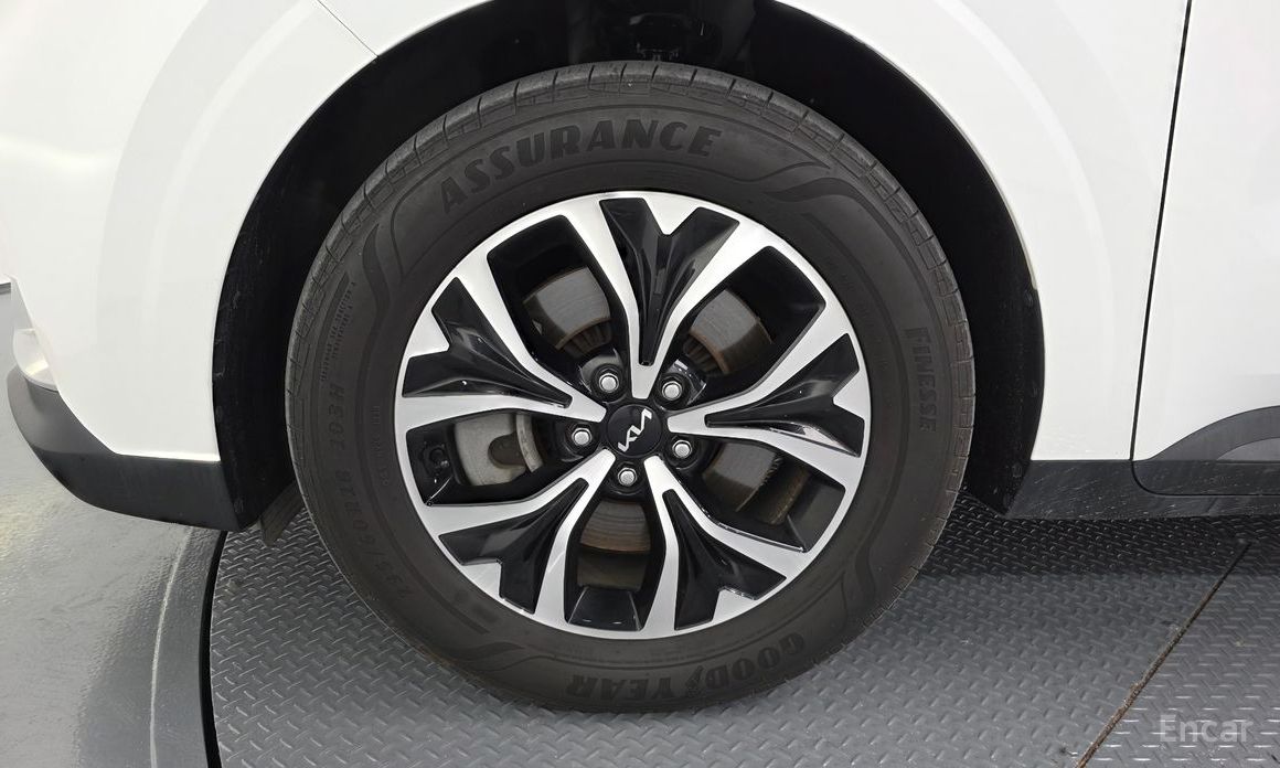  Kia Canival