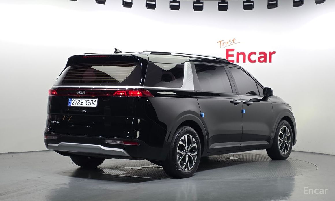  Kia Canival