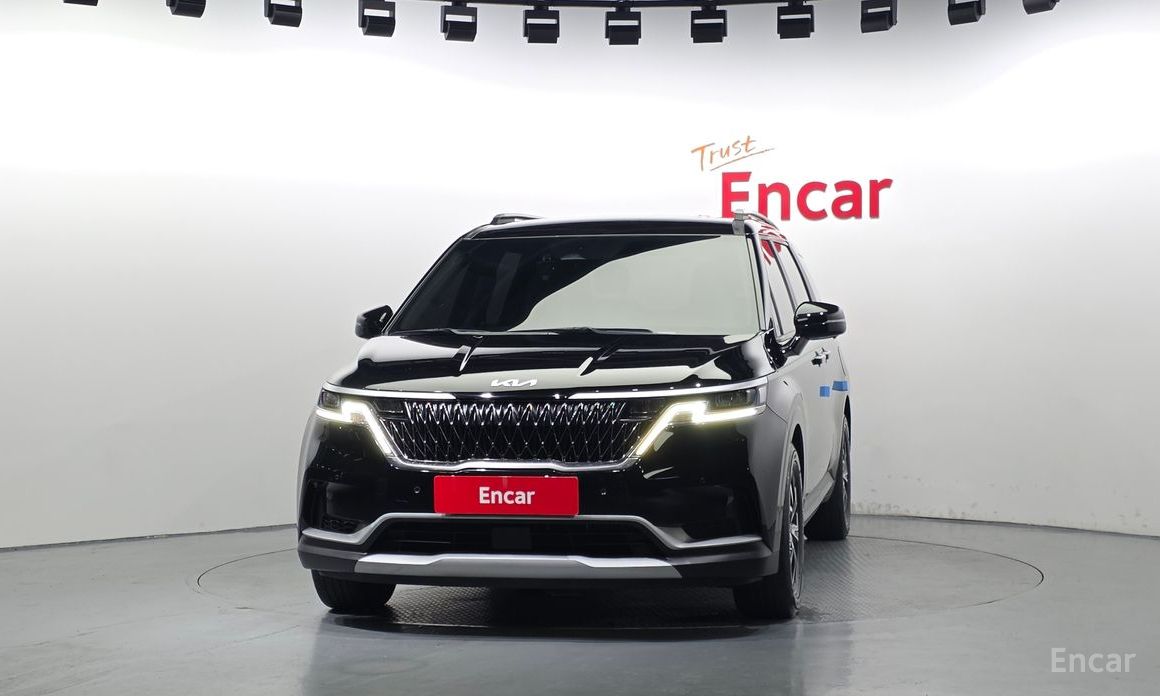  Kia Canival