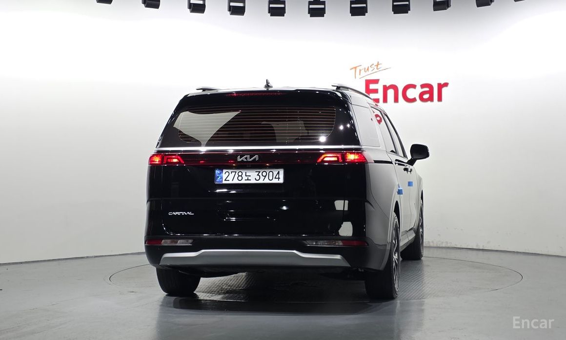  Kia Canival