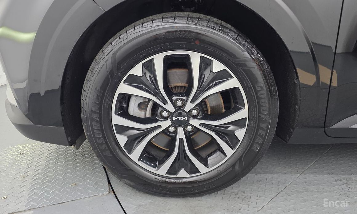  Kia Canival