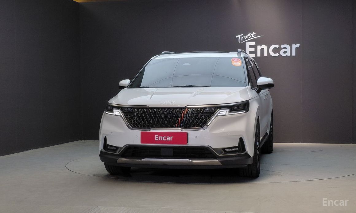  Kia Canival
