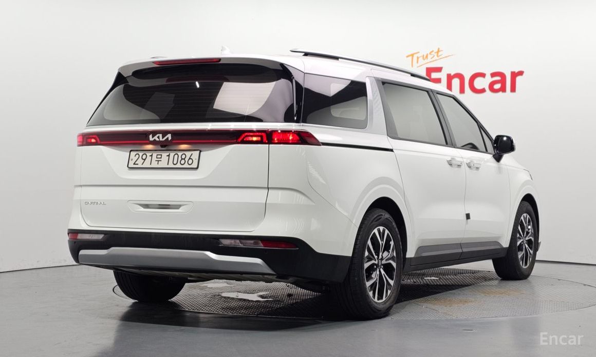  Kia Canival