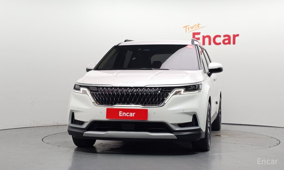  Kia Canival