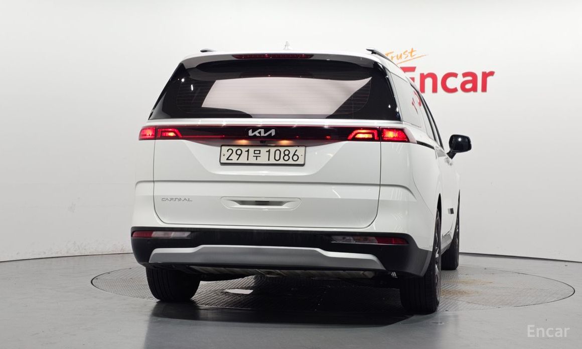  Kia Canival