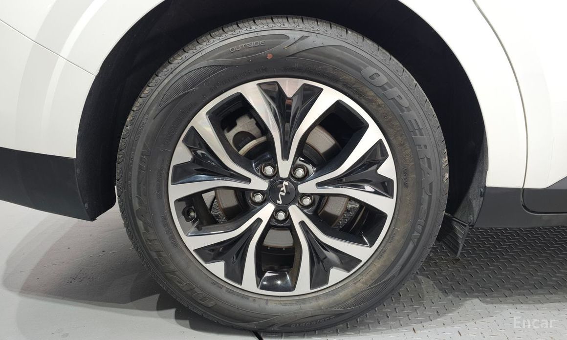  Kia Canival