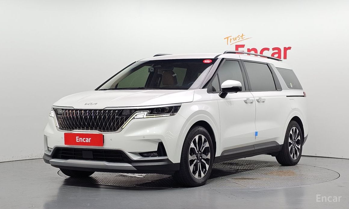  Kia Canival