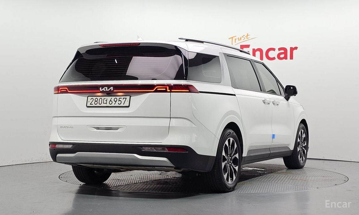  Kia Canival