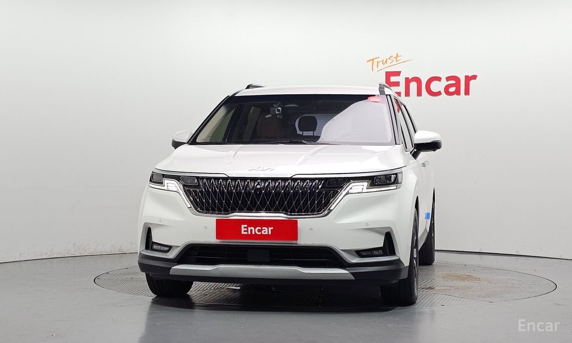  Kia Canival