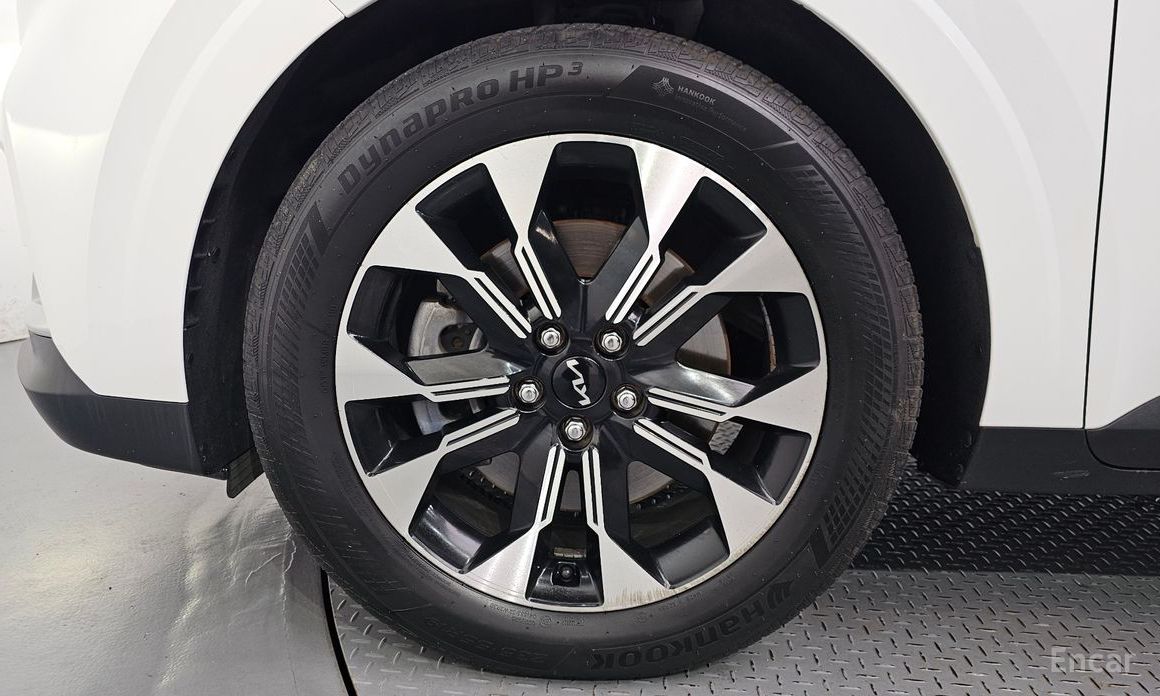  Kia Canival