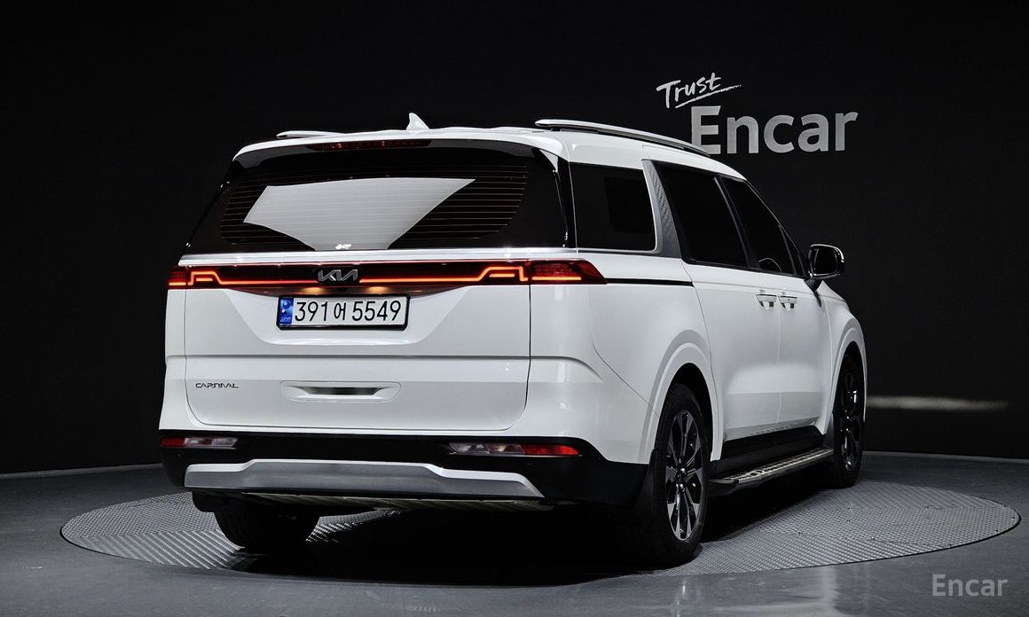  Kia Canival