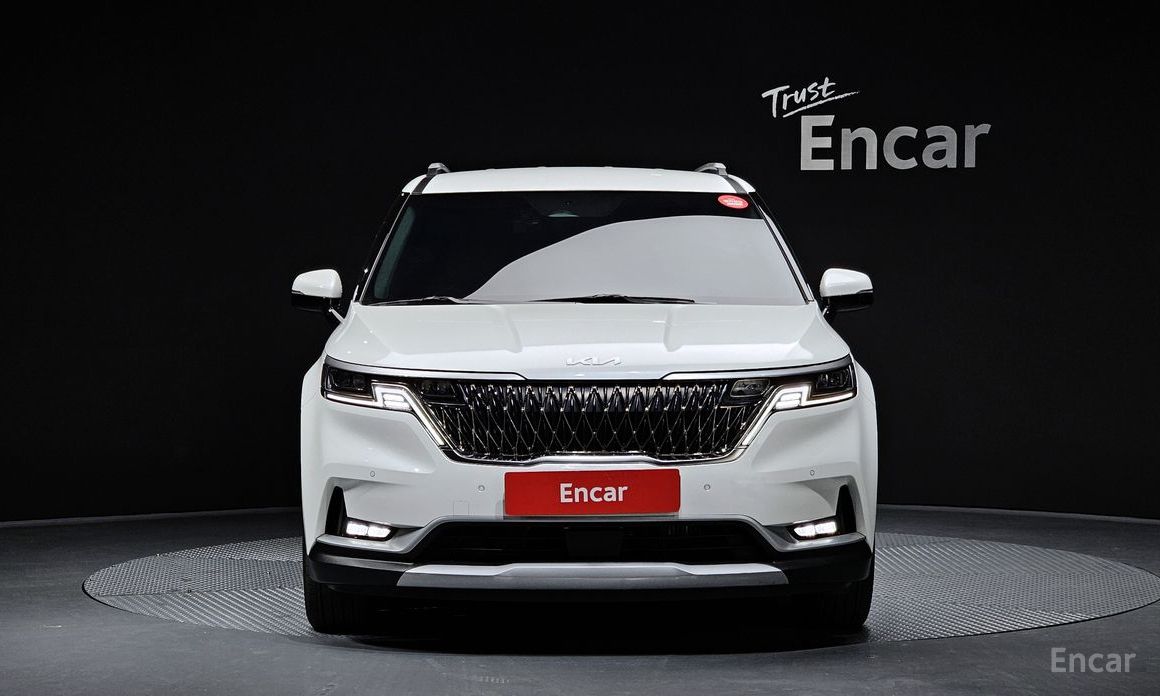  Kia Canival