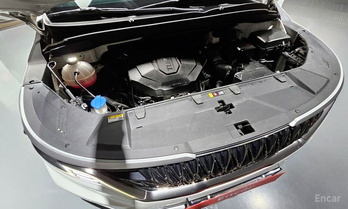  Kia Canival