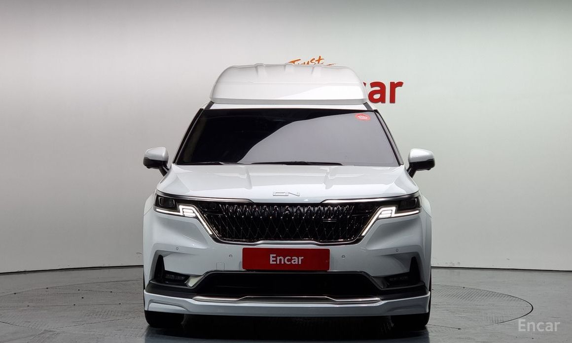  Kia Canival