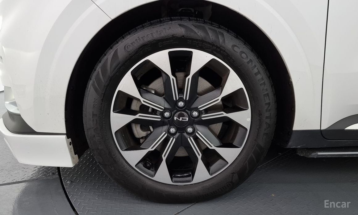  Kia Canival