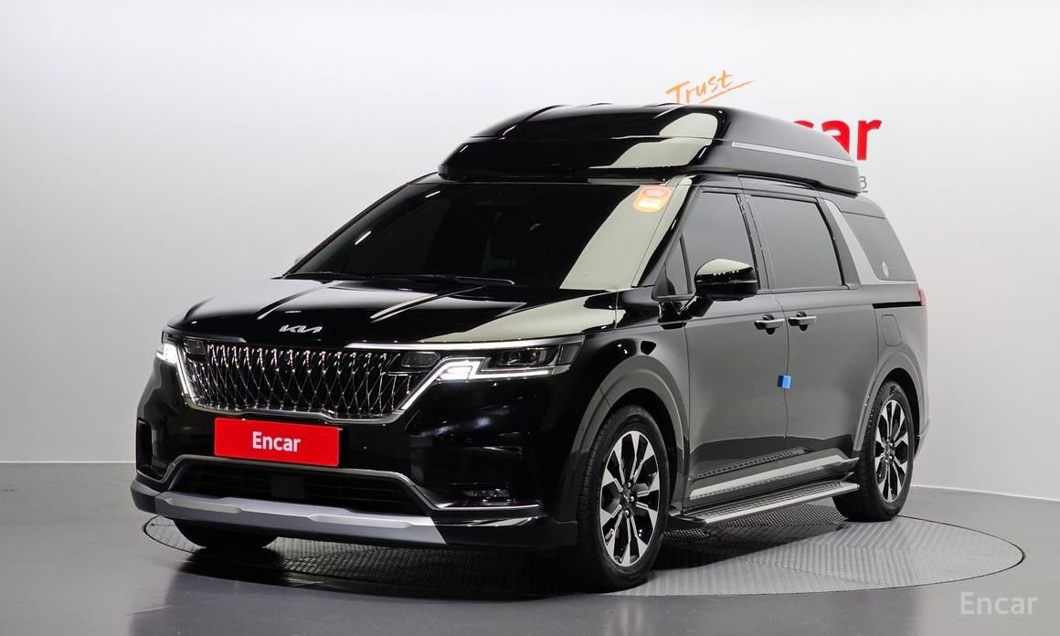  Kia Canival
