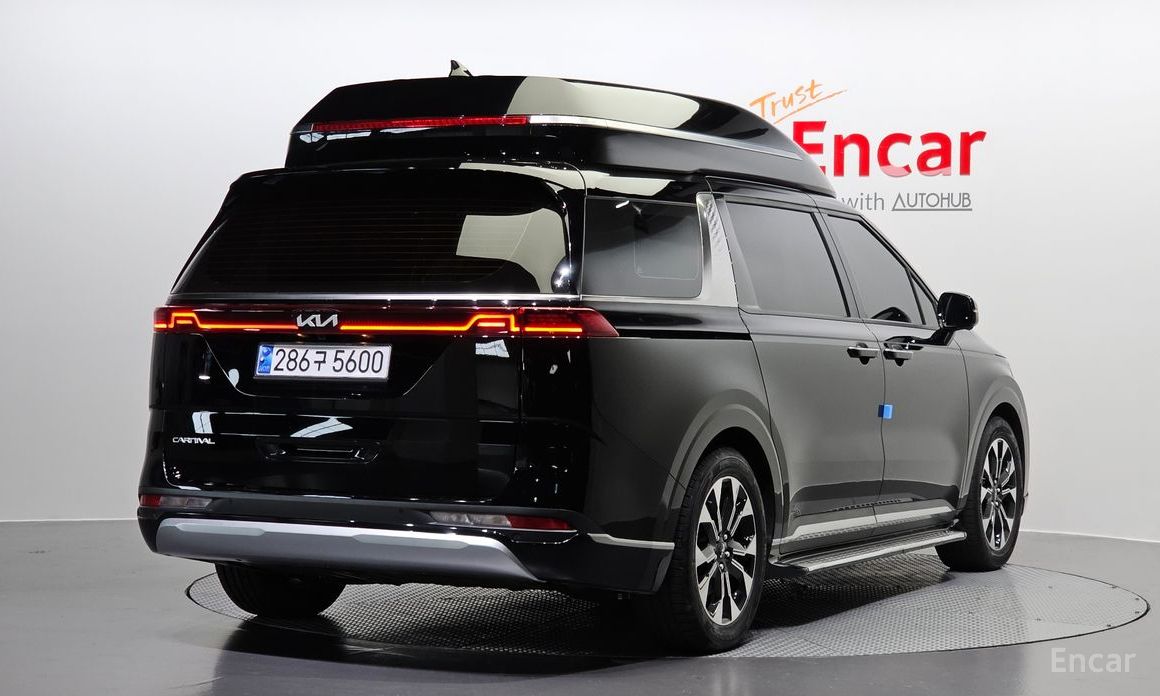  Kia Canival