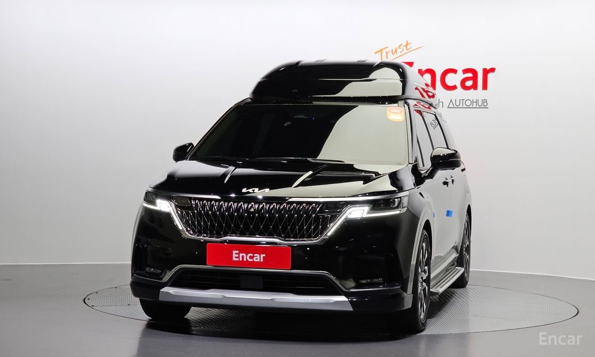  Kia Canival