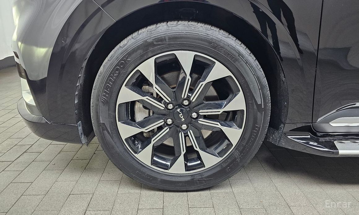  Kia Canival