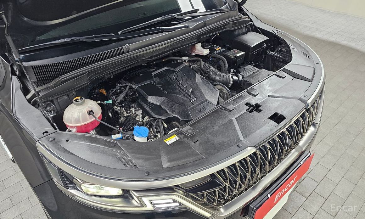  Kia Canival
