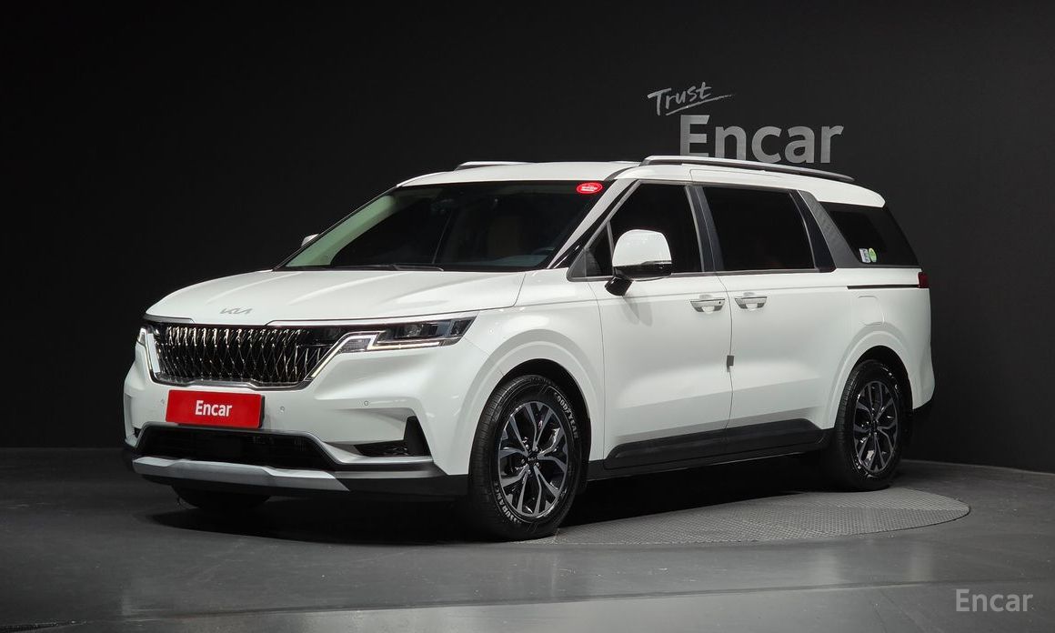  Kia Canival