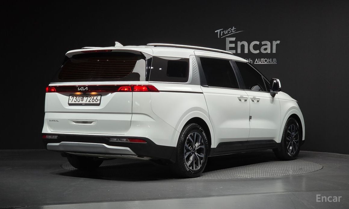  Kia Canival
