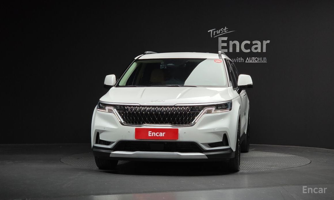 Kia Canival
