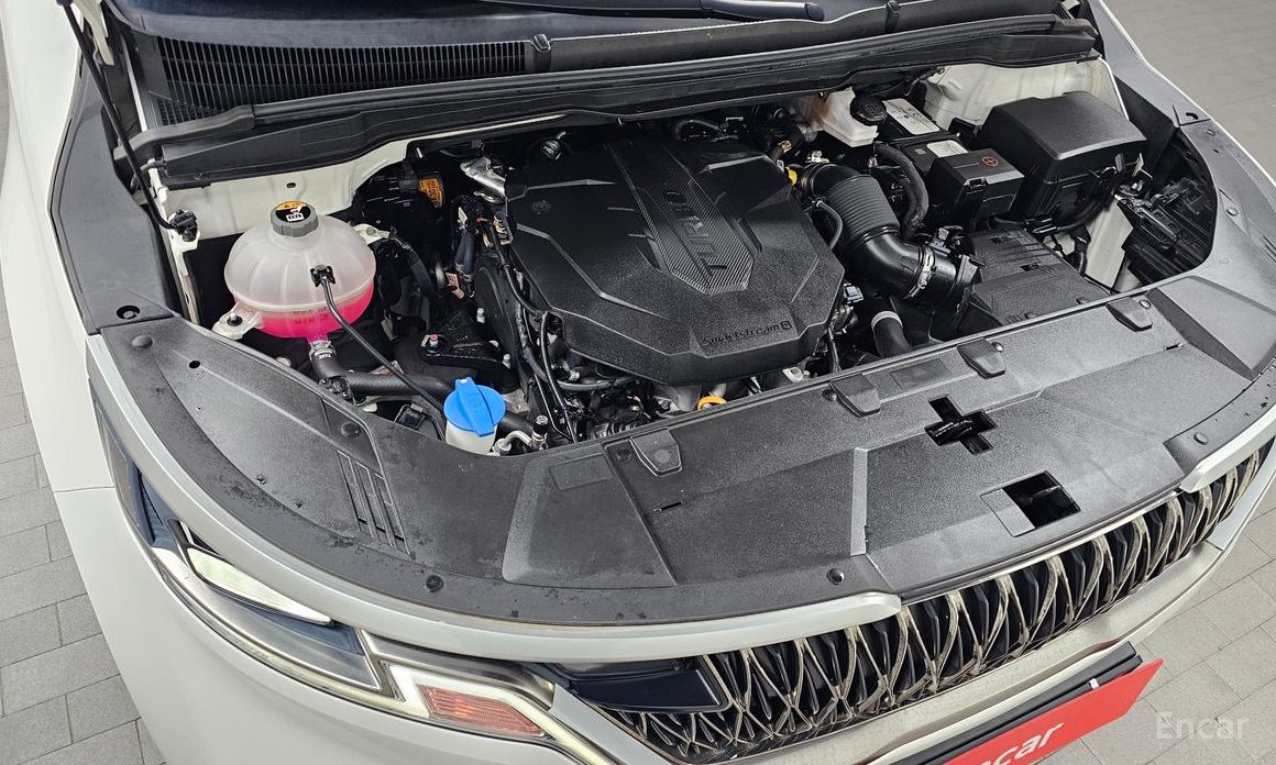  Kia Canival