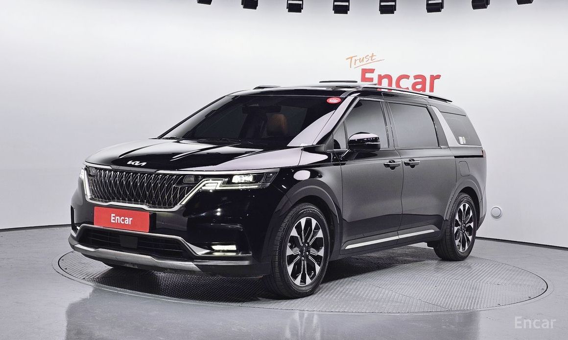  Kia Canival