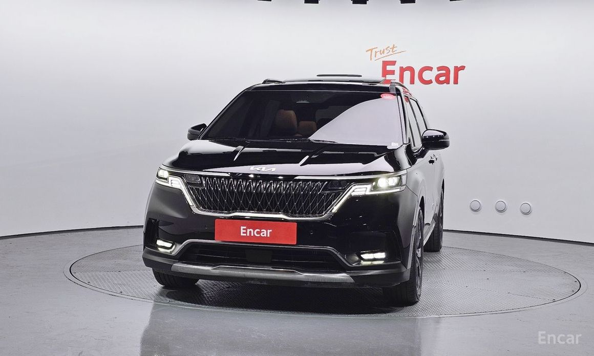  Kia Canival
