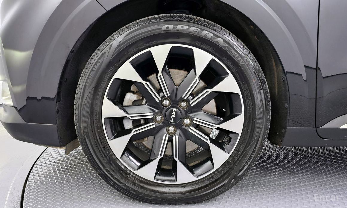  Kia Canival