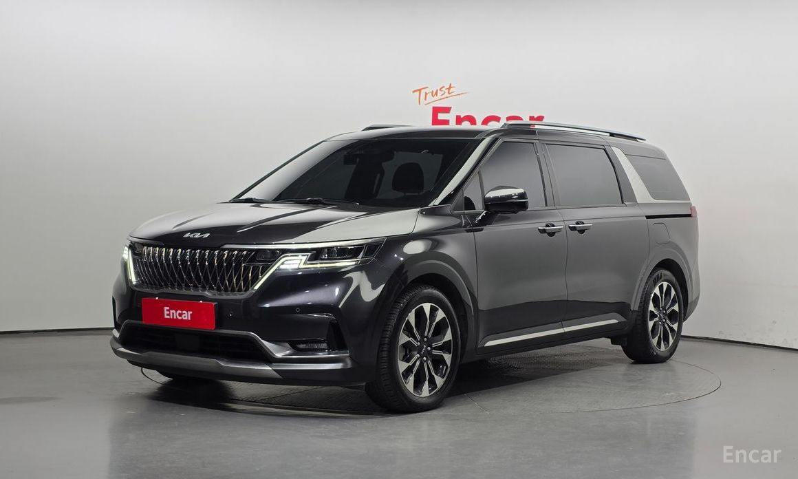  Kia Canival