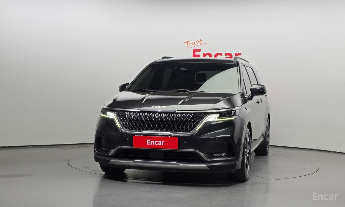  Kia Canival