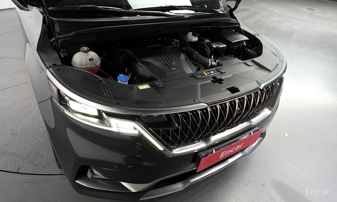  Kia Canival