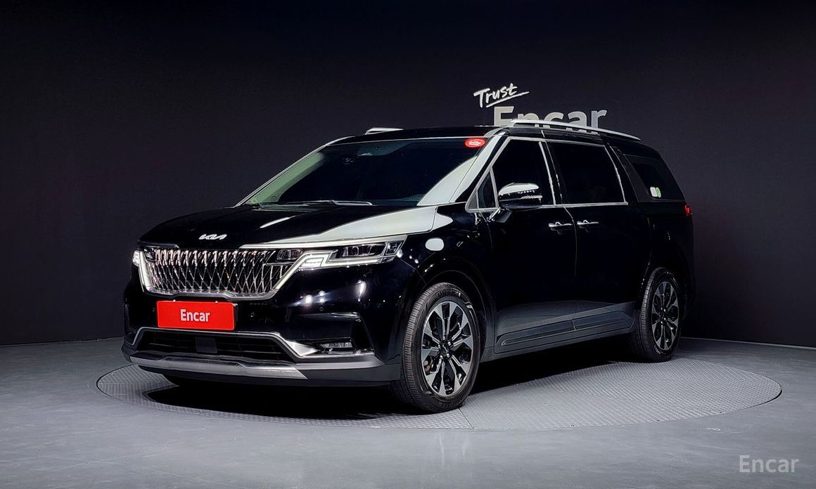  Kia Canival